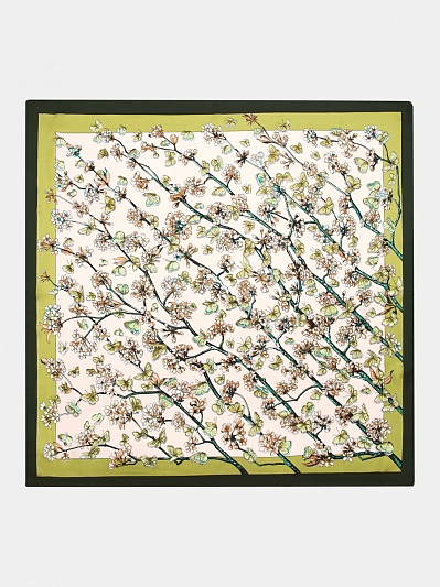 Палантин женский, 70х70