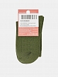 АУОН056500_Н Носки детские р20-22хлопок80 %,полиамид15%,эластан5%зеленые