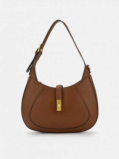 АУГС337300 Сумка женская Ralf Ringer натур.кожа,285х80х230,коричн