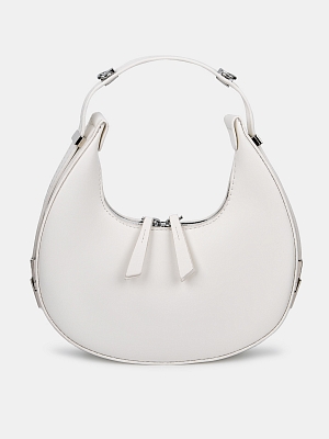 Сумка женская, белая, 23*5*12