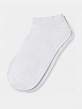 АУОН050300_Н Носки женские р.23-25 белые