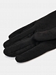 LB-PH-98-RF-black-M_Н Перчатки жен.текстиль 100% полиэстер,р.М черные
