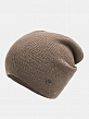 АУГЧ089500 Шапка женская Ralf Ringer 50% шерсть,50%акрил,бежевая