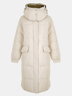 Пуховик женский