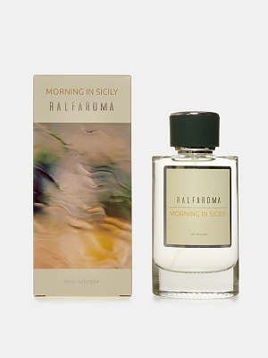 АУЧ0003700 Духи для мужчин &quot;RALFAROMA Morning in Sicily&quot;, 100 мл