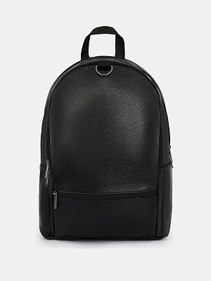 SEDUM-02-J-01 Рюкзак мужской Jonas Hanway,ис к.кожа,140*320*450,черный