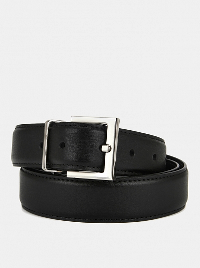 Ремень женский из натуральной кожи, 115см