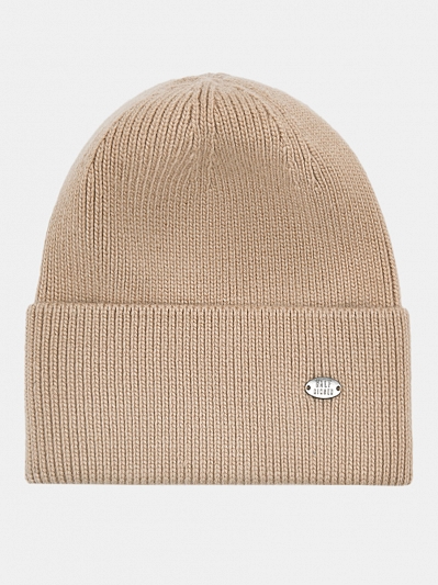 АУГЧ088200_Н Шапка женская Ralf Ringer 30%а нгора,50%шерсть,20%нейлон,песо