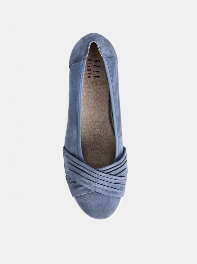 Балетки женские ВЕСТ