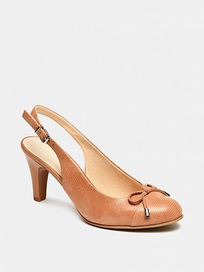 Туфли открытые женские КАПРИС