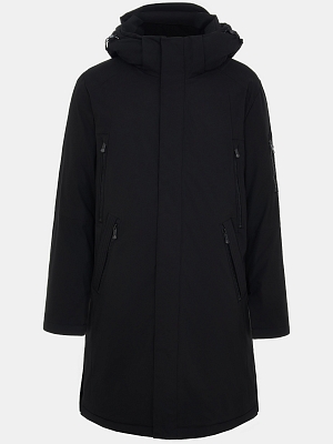 Пуховик мужской