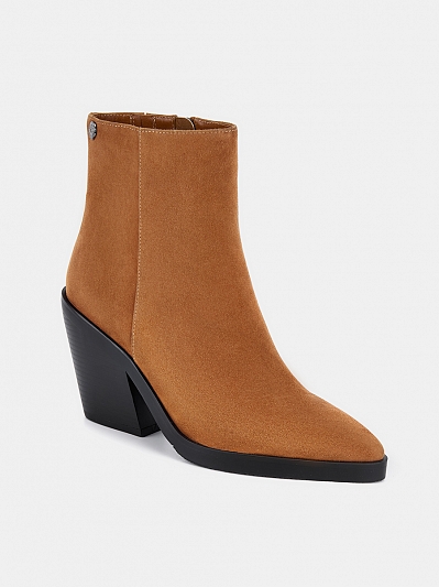 Ботильоны женские АБРИКОТ