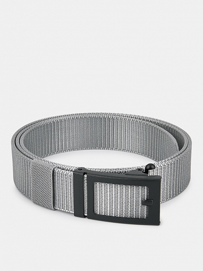 150413P-25479-08 Ремень мужской Ralf Ringer по лиэстер 100%,120х3,5,серый