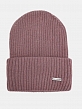 110323P-18470-22 Шапка женская,50%акрил,30%виск оза,20%ангора,лиловая