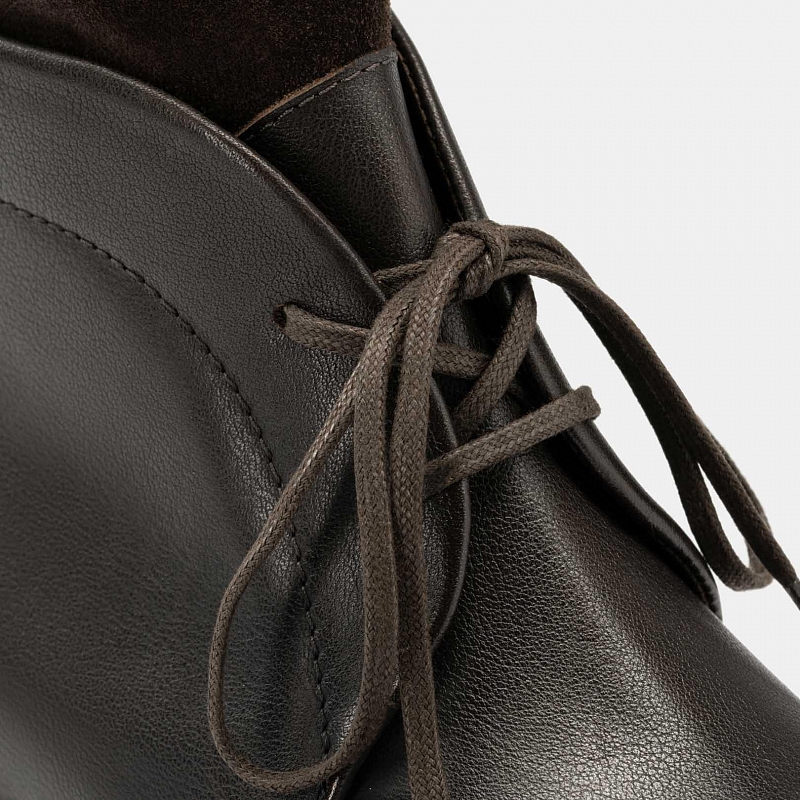 Высокие ботинки Ralf Ringer ALVA 945206КВ, цвет коричневый, размер 41 - фото 6