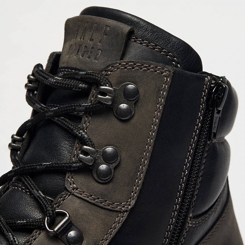 Ботинки Ralf Ringer JEF 137305ЧС, цвет черный, размер 42 - фото 5