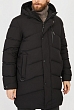 B501518-3XL Пуховик мужской ,BAON, р.3XL (56),черный