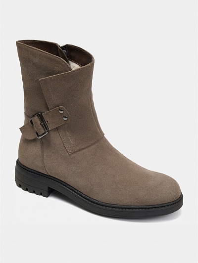 Полусапоги женские ЭЛЬБРУС