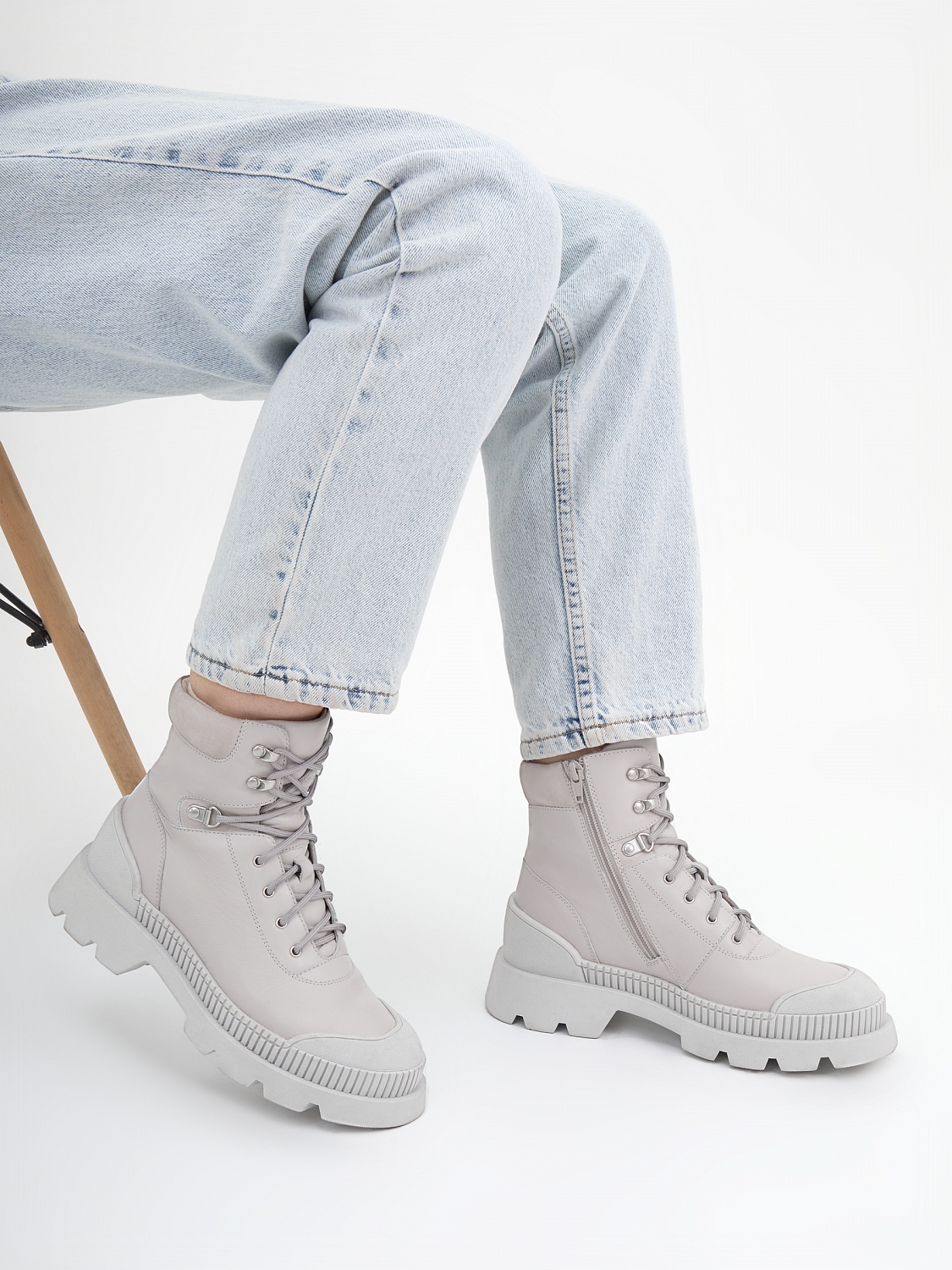 Ботинки женские БЕККА