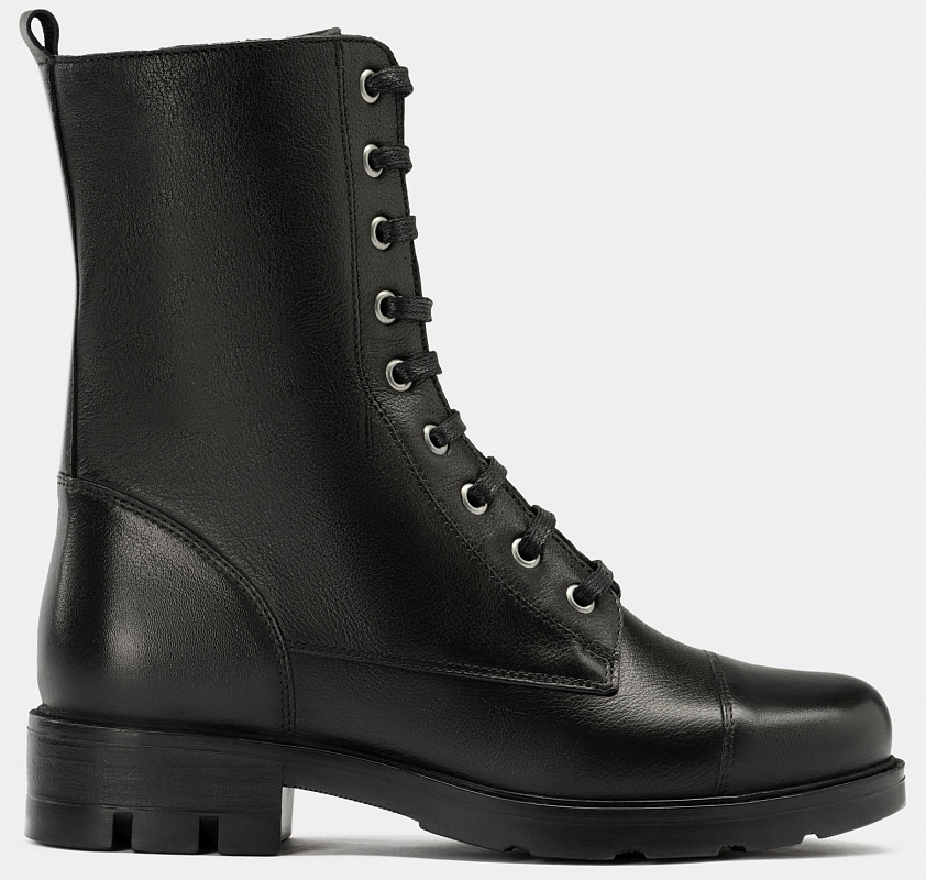 Высокие ботинки Ralf Ringer ODETTE 839203ЧН, цвет черный, размер 40 - фото 1