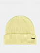 110323P-18839-19_Н Шапка женская,100% акрил ,желтая
