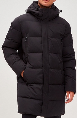 Пуховик мужской