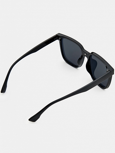 XK2227_C3_74-19-150 Солнцезащитные очки женские, Ralf Ringer,б/разм,черные