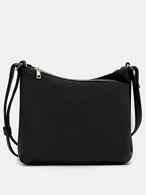 АУГС220900 Сумка женская иск.кожа 250х190х80 черный