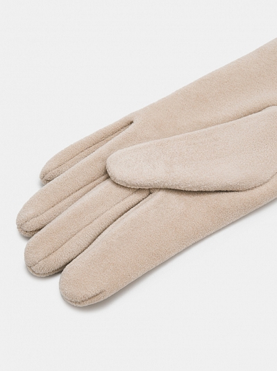 АУГП112500_Н Перчатки женские Ralf Ringer, 100%полиэстер,один размер,моло