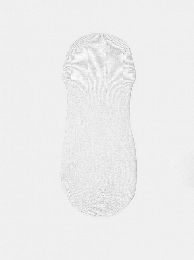 Женские следки с силиконом, р.36-41