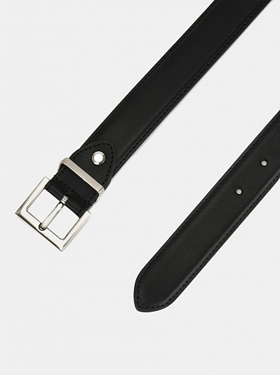 Ремень женский из натуральной кожи, 115см