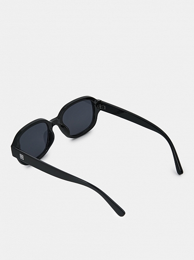 180313P-22182-01 Солнцезащитные очки женские,Ra lf Ringer,пластик,черные