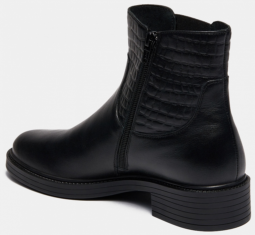 Ботинки Ralf Ringer LETICIA 678203ЧН, цвет черный, размер 36 - фото 3
