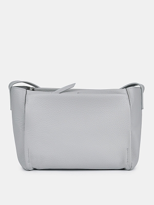 АУГС324400 Сумка женская Ralf Ringer нату р.кожа,180x90x290,серая