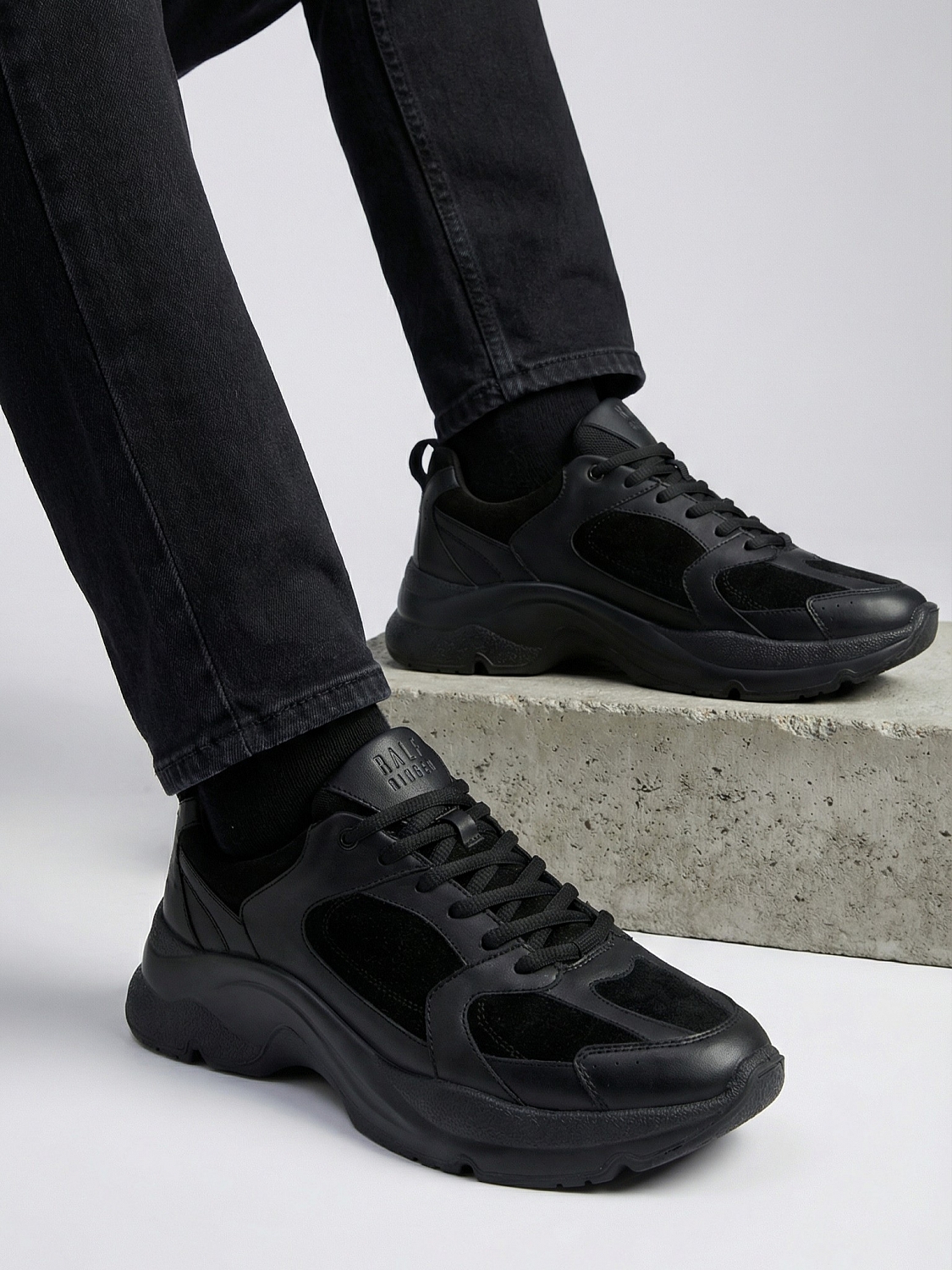 Кроссовки мужские GREY