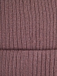 110323P-18470-22 Шапка женская,50%акрил,30%виск оза,20%ангора,лиловая
