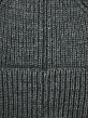 АУГЧ093300 Шапка женская Ralf Ringer 50%шерсть,50%акрил,серая