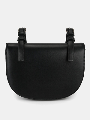 Сумка женская, черная, 22*17*7