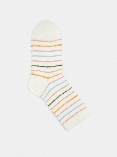 АУОН071100 Носки женские махровые, р.36-41,белые