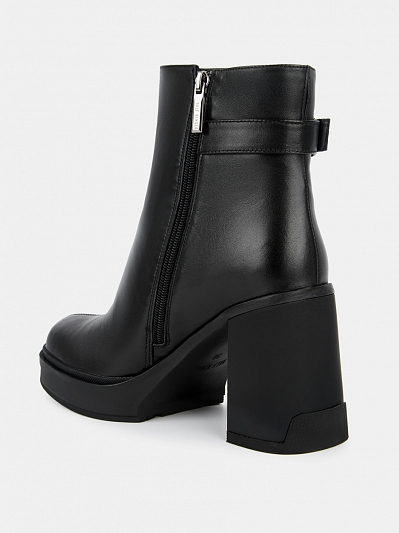 Ботильоны женские АБРИКОТ