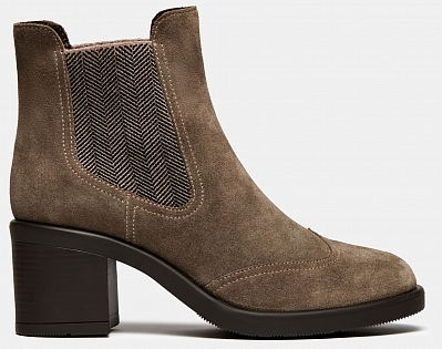 Ботинки челси женские CHLOE