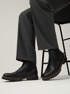 Сапоги мужские ELVIS