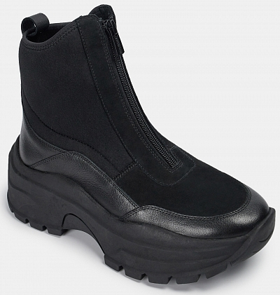 Ботинки женские САГА