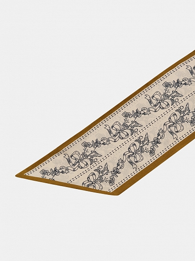 АУГШ117500 Шарф женский