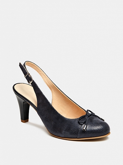 Туфли открытые женские КАПРИС