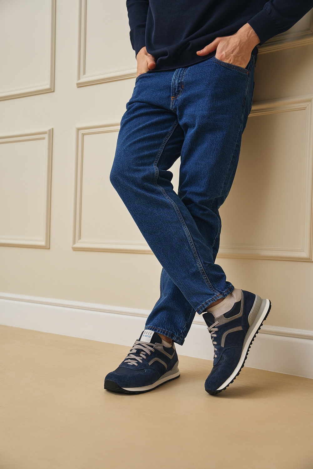 Кроссовки мужские KROS