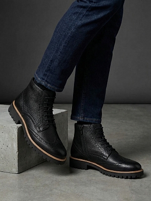 Ботинки мужские ELVIS