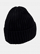 110423P-18333-01 Шапка мужская Ralf Ringer,70% акрил,30%шерсть,черн