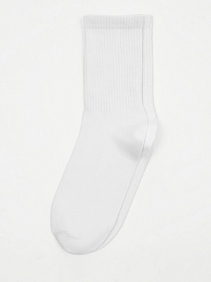 АУОН065000 Носки мужские 56%хл.40%п/а,4% эл.р.25-27 белые