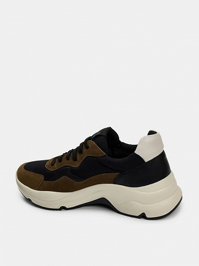 Кроссовки мужские ГРЭЙ